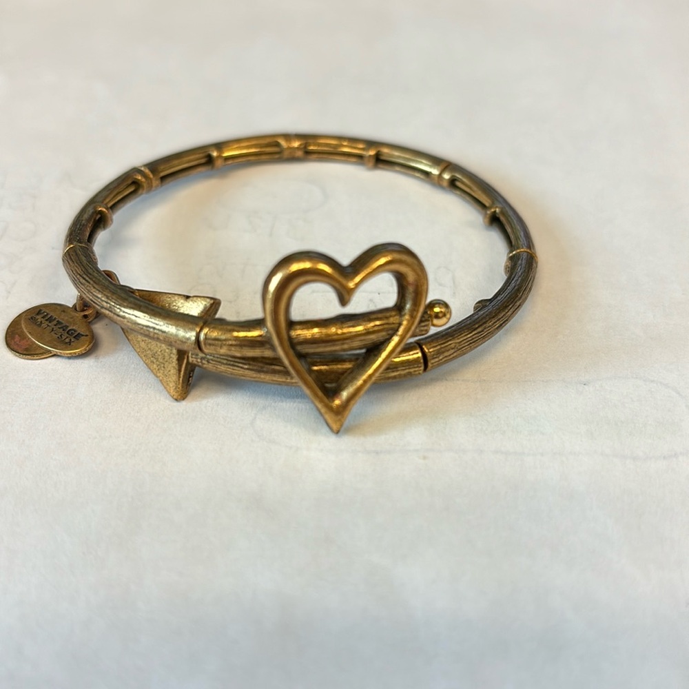 Alex and Ani bracelet